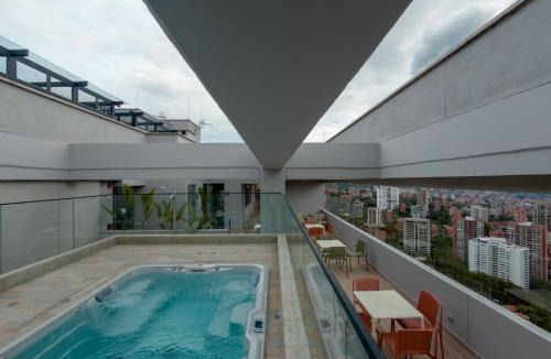 El Poblado Apartment | Apartment Grand by Linares El Poblado