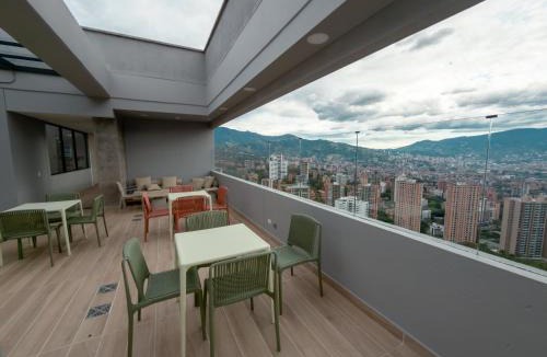 El Poblado Apartment | Apartment Grand by Linares El Poblado