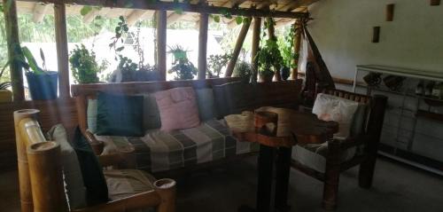 San Andres de Pisimbala Hotel | Hostal El Bambú