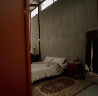 La Mesa House | Casa Atelier en reserva natural