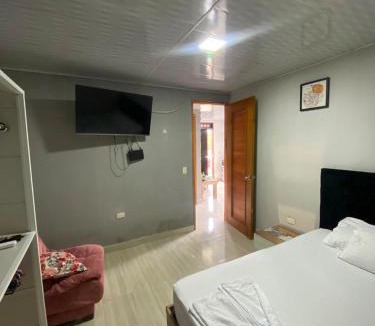Nuqui Apartment | La posada