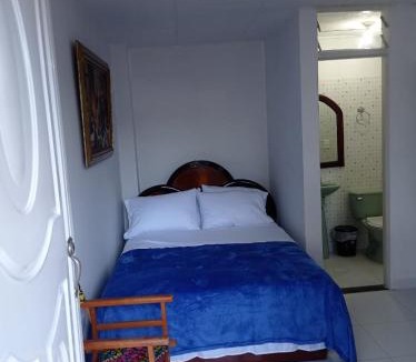 Pinchote Apartment | APARTAMENTO en San Gil Barrio Sagrada Familia