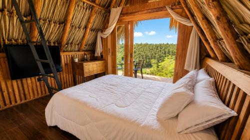 El Penol Hotel | Hotel Pietrasanta Cabañas frente a la Represa Peñol Guatape