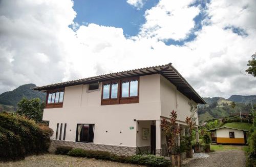 Jardin Apartment | habitación campestre para pareja LAVANDA