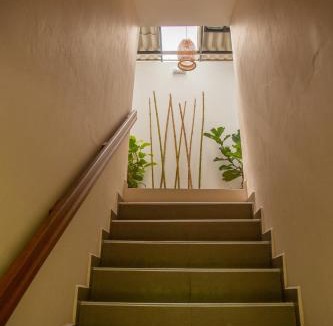 Jardin Apartment | habitación campestre para pareja LAVANDA