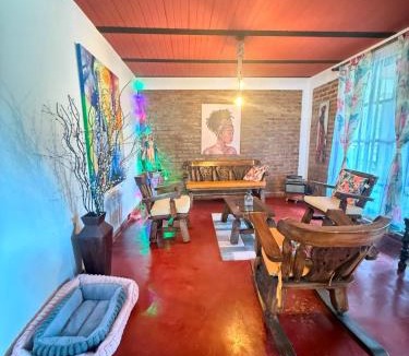 Darien House | Tu Escapada Ideal con Río Privado