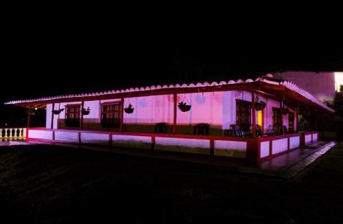 San Pedro Villa | Finca El Portal de los Milagros