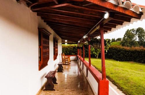 San Pedro Villa | Finca El Portal de los Milagros