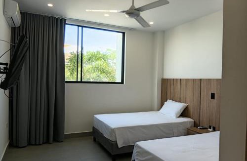Sahagun Hotel | Hotel Las Rosas Sahagún