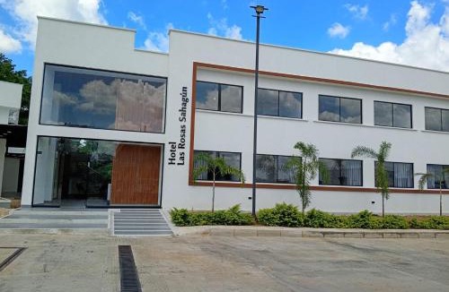 Sahagun Hotel | Hotel Las Rosas Sahagún