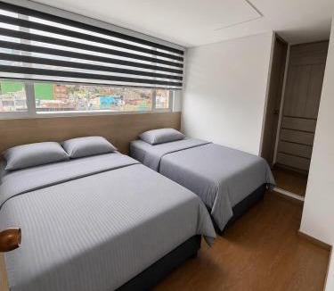 Antonio Narino Apartment | Edificio Dagon