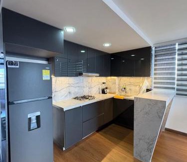 Antonio Narino Apartment | Edificio Dagon