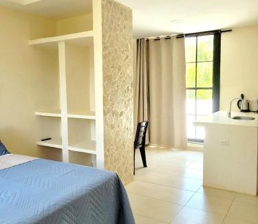 Taganga Apartment | Casa Eco - Loft Privado y Tranquilo