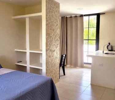 Taganga Apartment | Casa Eco - Loft Privado y Tranquilo