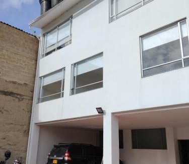 Cajica Apartment | Amplio y acogedor magníficos espacios