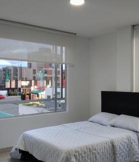 Cajica Apartment | Amplio y acogedor magníficos espacios
