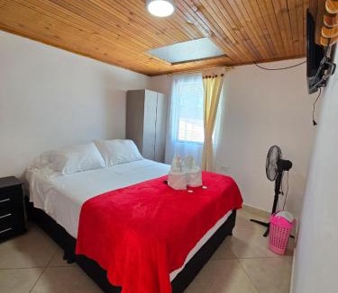 Samana House | Hotel El Balcon de madera