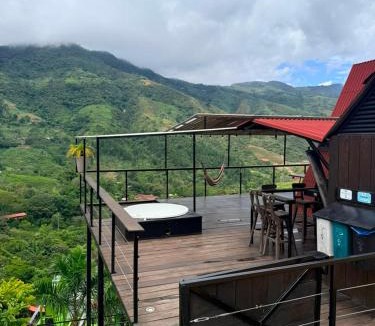 Santo Domingo Hotel | AJ EcoGlamping