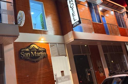Quebradanegra Hotel | Hotel San Martín