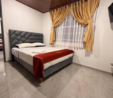 Quebradanegra Hotel | Hotel San Martín