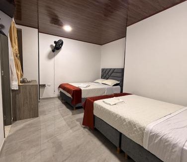 Quebradanegra Hotel | Hotel San Martín