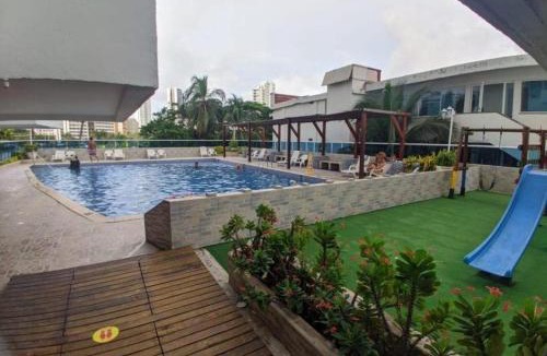 El Laguito Apartment | Entire oceanfront apartment