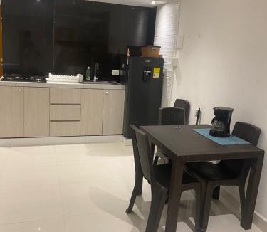 El Laguito Apartment | Entire oceanfront apartment