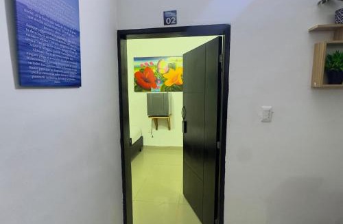 Tolu Hotel | Hotel Habitaciones D y Mar