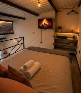 Los Martires Apartment | Apartaestudio completo