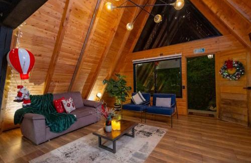 Guatape Ski Chalet | GRETEL CHALETS SUIZO