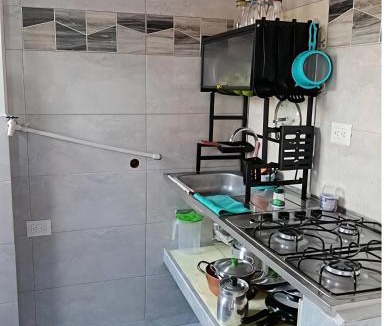 Gachancipa Apartment | TecHotel Moren's