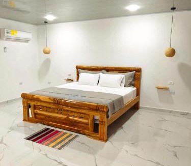 Buritaca House | Buritaca House