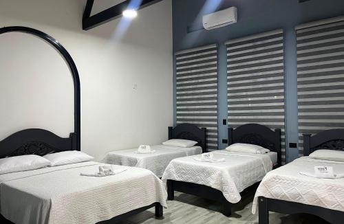 San Sebastian de Mariquita Hotel | Hotel campestre YJ
