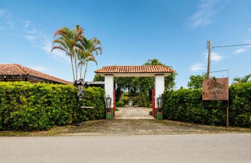 Filandia Hotel | El Tabor Botanique Hotel