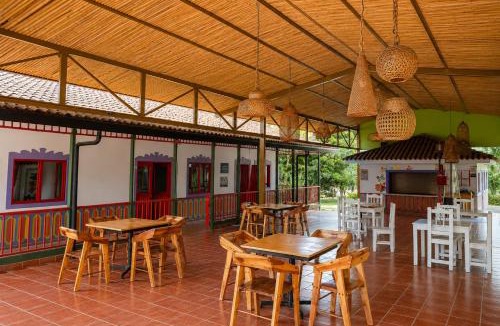 Filandia Hotel | El Tabor Botanique Hotel