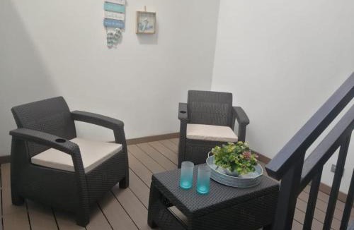 Chico Norte III Apartment | Suite near clinics with private patio