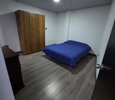 Sogamoso Apartment | apartamento acogedor, moderno, amplio y económico
