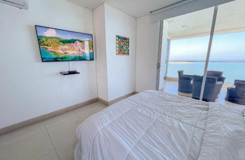 El Laguito Apartment | Palmetto Sunset's Best Seaview
