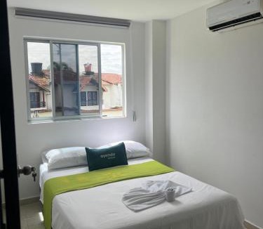 Villavicencio Hotel | Hotel herencia real