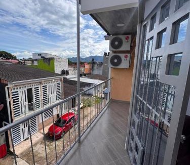 Villavicencio Apartment | ApartGo Topacio Ideal para Familias
