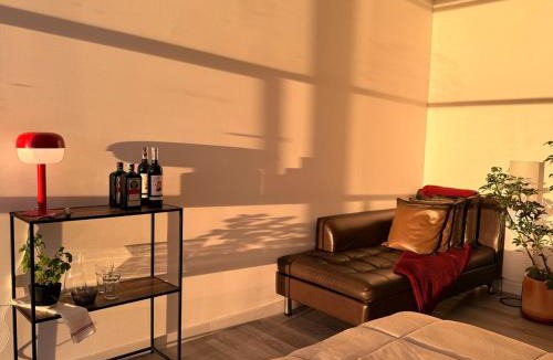 Centro International Apartment | Experiencia de Lujo, Vista Panorámica del Atardecer