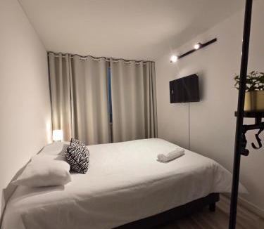Barrios Unidos Bed & Breakfast | Andes 97 Guest House