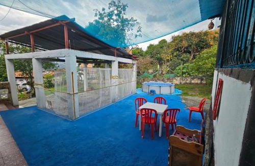 Mesitas del Colegio House | VILLA ELSA