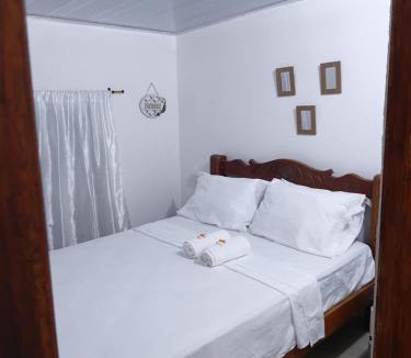 San Bernardo del Viento Apartment | Apart Cabaña KTIK