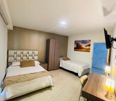 Alegrias Hotel | HOTEL ROMA VIp