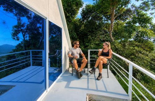 Minca Hotel | Hostal Sierra Wonders