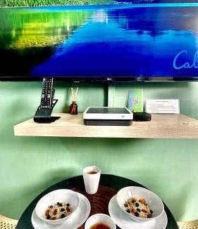 Sur Occidente Apartment | GreenHeaven 101 Apto 2 Habitaciones Wifi Cocina AC