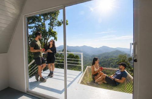 Minca Hotel | Hostal Sierra Wonders