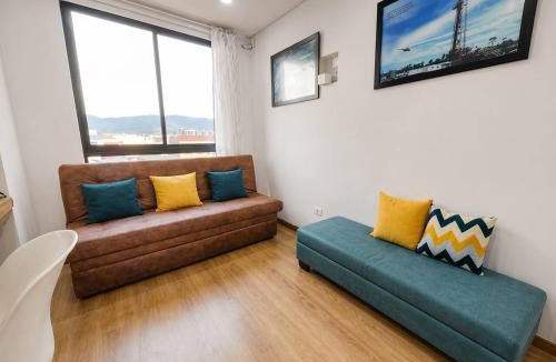 Cajica Apartment | Edificio Urban