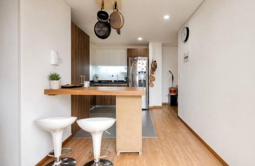 Cajica Apartment | Edificio Urban